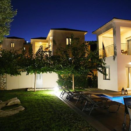 Amarianos Villas Айя-Евфимия Экстерьер фото