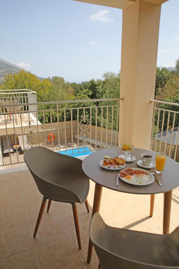 Amarianos Villas Айя-Евфимия Экстерьер фото