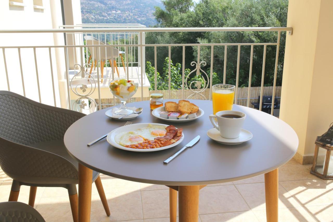 Amarianos Villas Айя-Евфимия Экстерьер фото