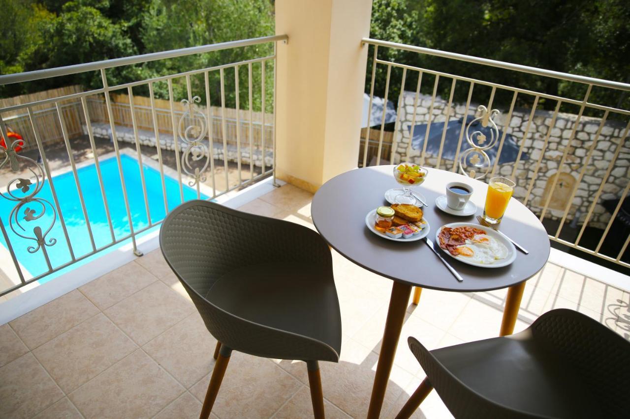 Amarianos Villas Айя-Евфимия Экстерьер фото